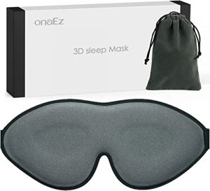 3D Schlafmaske für Herren und Frauen, onaEz 2023