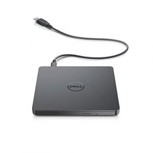 Dell Slim DW316 - Laufwerk - DVD+-RW (+-R DL) DVD-RAM - 8x8x5x - USB2.0