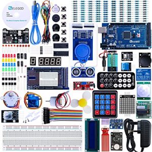 ELEGOO MEGA-R3 Starter Kit für Arduino Projekt