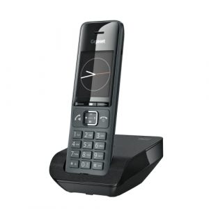 Gigaset Comfort 520 - Schnurloses DECT-Telefon - Elegantes Design