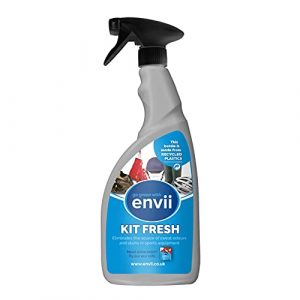 Envii Kit Fresh – Natürlicher Schuhspray Gegen Geruch – Schuh Deo Spray Geruchsstop