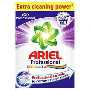 Ariel Professional Vollwaschmittel Pulver, 7,15 kg, 1er Pack