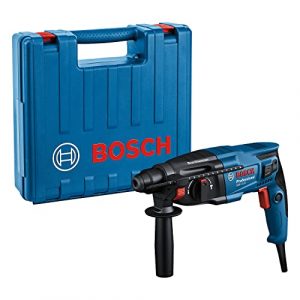 Bosch Professional Bohrhammer GBH 2-21 (720 Watt, 2.0 Joule)