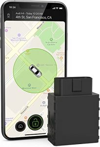 Carlock – Hochentwickelte GPS Tracker Auto Alarmanlage