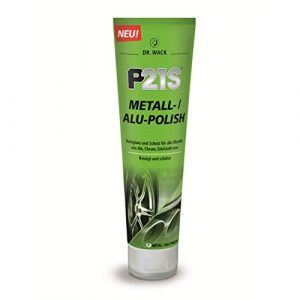 Dr. Wack – P21S Metall-/ Alu-Polish 100 ml I Premium Politur