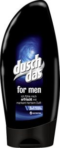 Duschdas Duschgel For Men Duo, 2x 250 ml