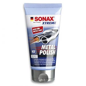SONAX XTREME MetalPolish (150 ml) intensive Reinigung