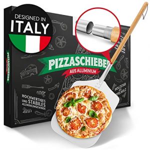 Pizza Divertimento [DAS ORIGINAL - Pizzaschieber