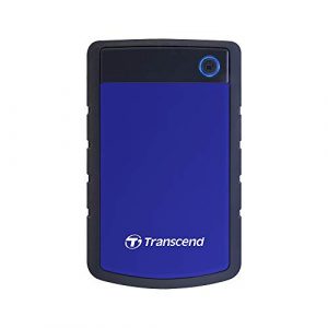 Transcend 2TB tragbare USB3.1 externe Festplatte