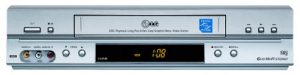 LG LV 4745 HiFi-Videorecorder Silber