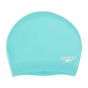 Speedo Unisex Erwachsene Long Hair Swimming Cap