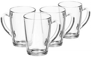 com-four Teeglas-Set