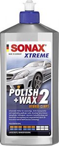 SONAX XTREME Polish+Wax