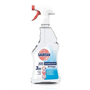 Sagrotan Spray zur Flächendesinfektion
