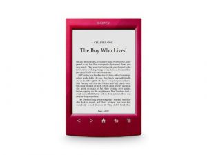 Sony Reader (PRS-T2/RC)