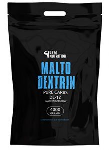 Gym-Nutrition Maltodextrin 12