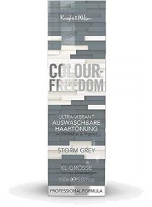 Colour-Freedom Ultra-Vibrant Storm Grey XL