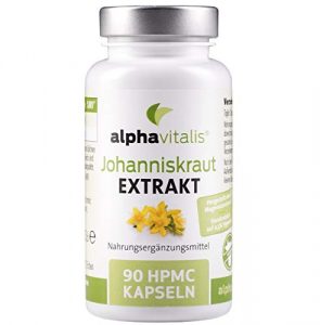 Johanniskraut Extrakt 4000