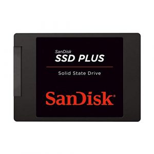 SanDisk SATA III SSD Festplatte