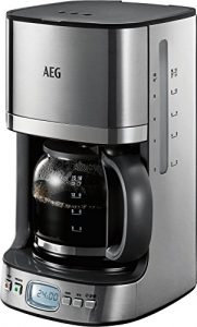 Kaffeemaschine KF 7600 Edelstahl