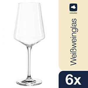 Leonardo Puccini Weißweinglas-Set