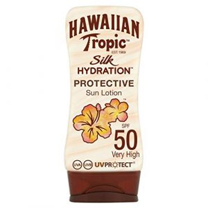 Hawaiian Tropic Sonnencreme LSF 50