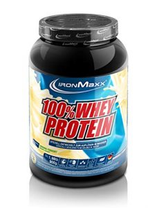 IronMaxx 100% Proteinpulver