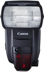 Canon 600EX II-RT Speedlite Blitz