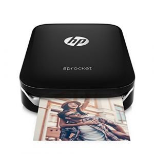 HP Sprocket portabler Drucker