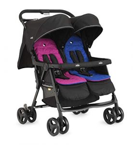 Joie Aire Twin Zwillingsbuggy
