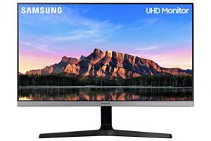 Samsung U28R552UQU Monitor