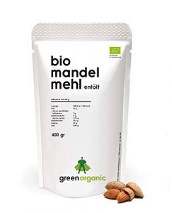 Premium Mandelmehl von Greenorganic