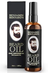Benjamin Bernard's Bartpflegeöl