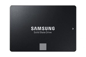 SSD Festplatte Samsung MZ-76E500B