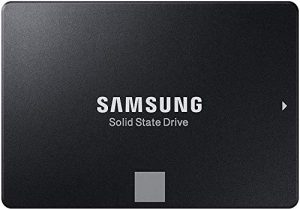 SSD Festplatte 1 TB von Samsung