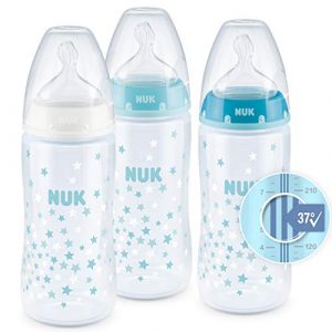 NUK First Choice+ Babyflaschen Set