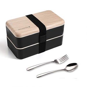 Original Bento Box Brotdose Lunchbox für Erwachsene/ Kinder