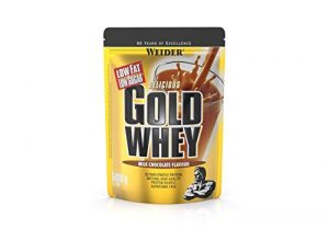 Weider Gold Standard Whey Protein