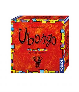 Kosmos - Ubongo, Das wilde Legespiel