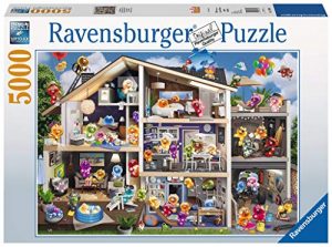 Ravensburger Gelini Puppenhaus Puzzle