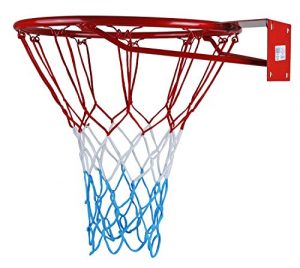 KIMET HangRing Basketballkorb Basketball...