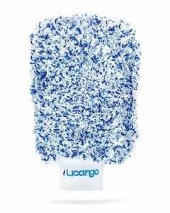 LICARGO® Autowaschhandschuh aus ultraweicher Mikrofaser