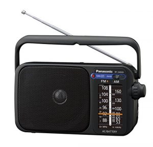 Panasonic Tragbares Radio