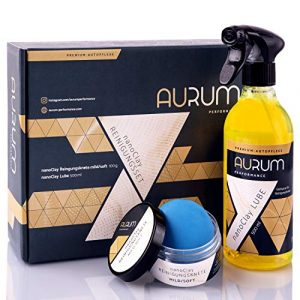 Aurum-Performance® Reinigungsknete mit Gleitmittel