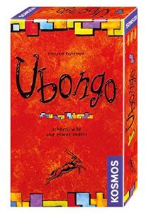 Kosmos - Ubongo Junior