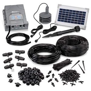 esotec Solar Bewässerungssystem WaterDrops Professional