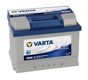 Varta D59 Autobatterie