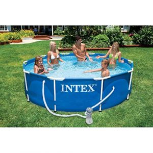 Intex Metal Frame Pool