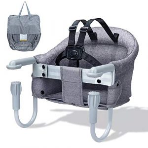Orzbow Hochstuhl für Babys, tragbarer Tischsitz für