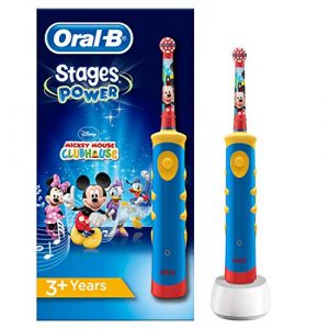 Oral-B Stages Power Mickey Maus